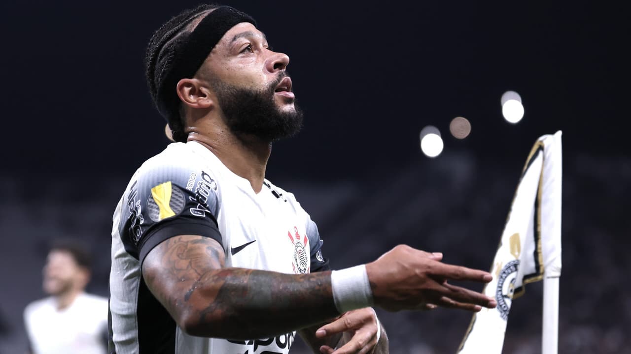 Corinthians: Atitude de Memphis é combustível para polêmicas no futebol