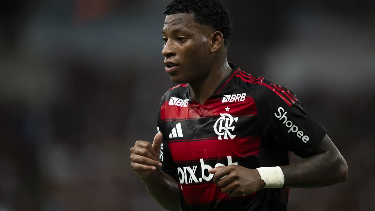 Flamengo tem retornos importantes contra o Atlético-MG