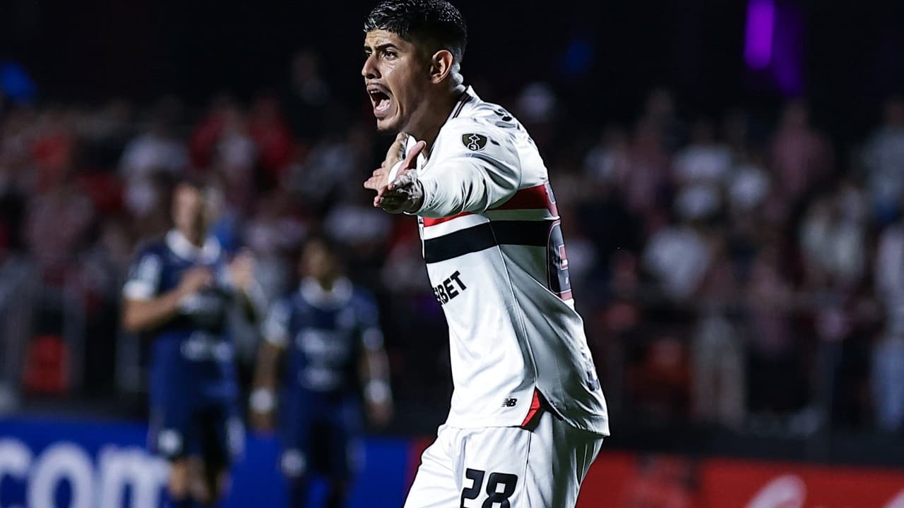 São Paulo: o que falta para renovação de Alan Franco?