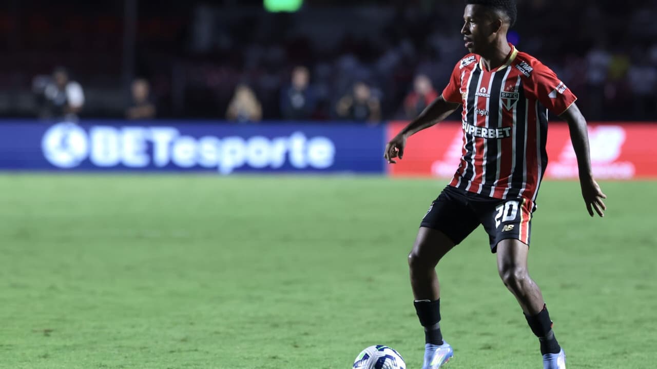 Entenda como Marcos Antônio se tornou modelo de contratação para o São Paulo