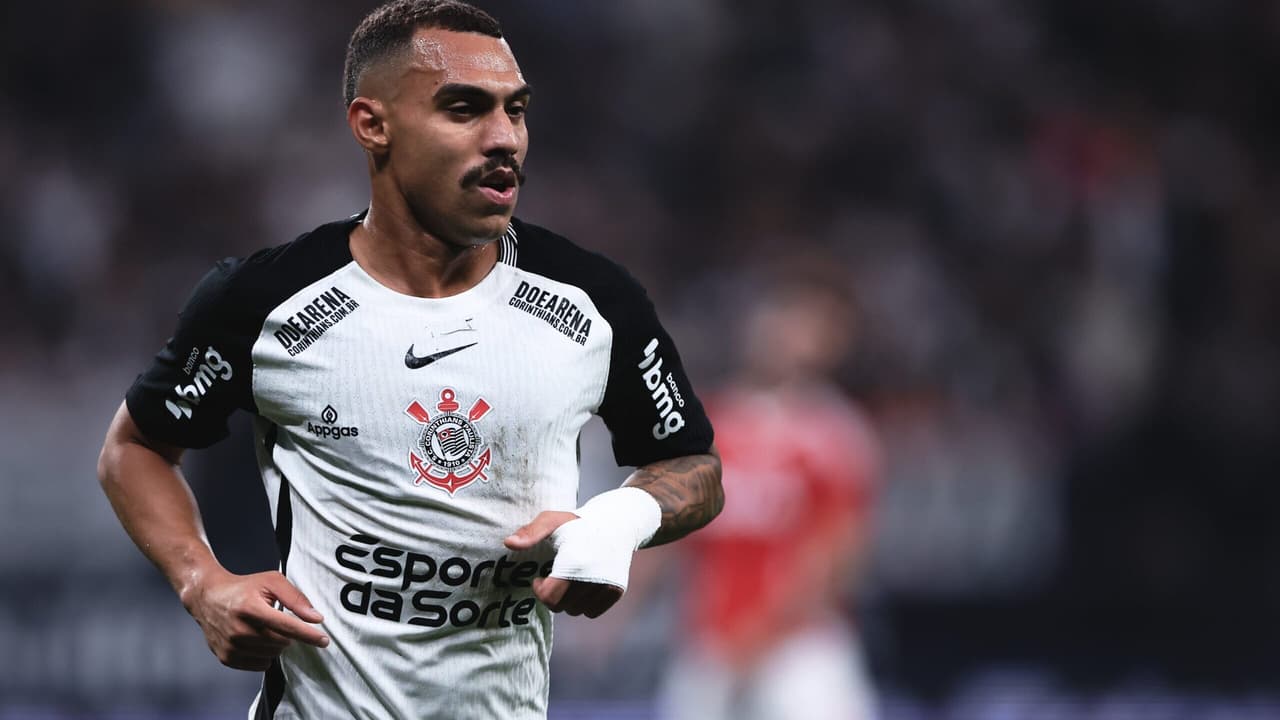 Corinthians perde titular para clássico contra o São Paulo