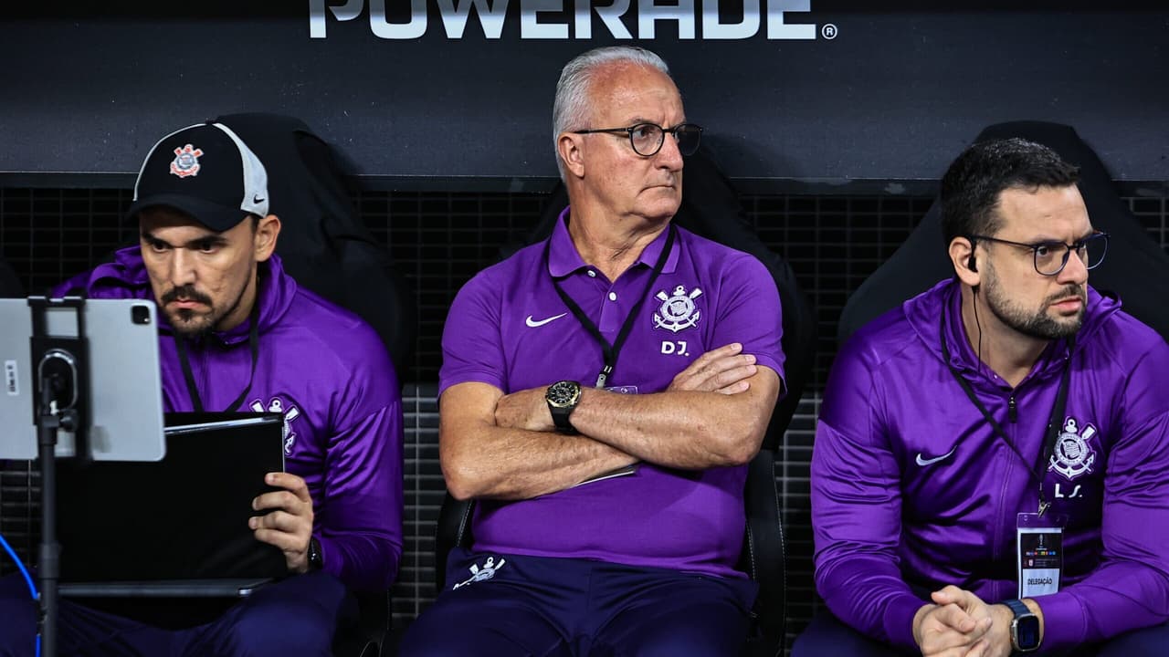 Corinthians deve ter mudança no ataque; veja provável escalação