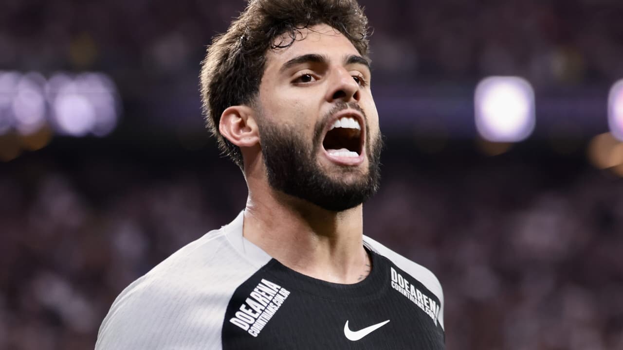 Como Yuri Alberto se tornou o líder do Corinthians em 10 jogos.