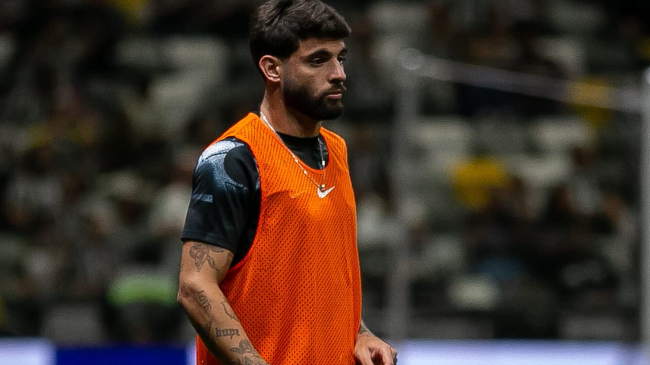 Corinthians mantém Yuri Alberto mesmo com dependência em retorno.