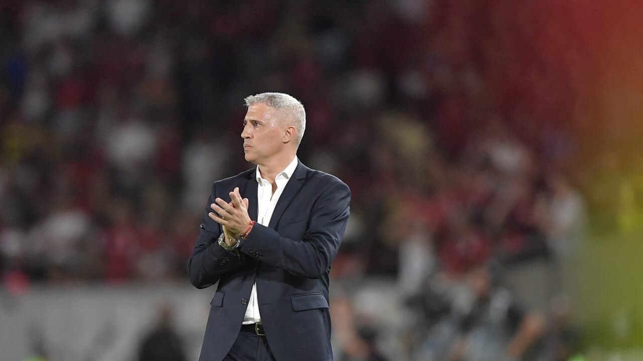 Crespo terá tempo para reverter a situação do São Paulo? Vote e conheça a opinião