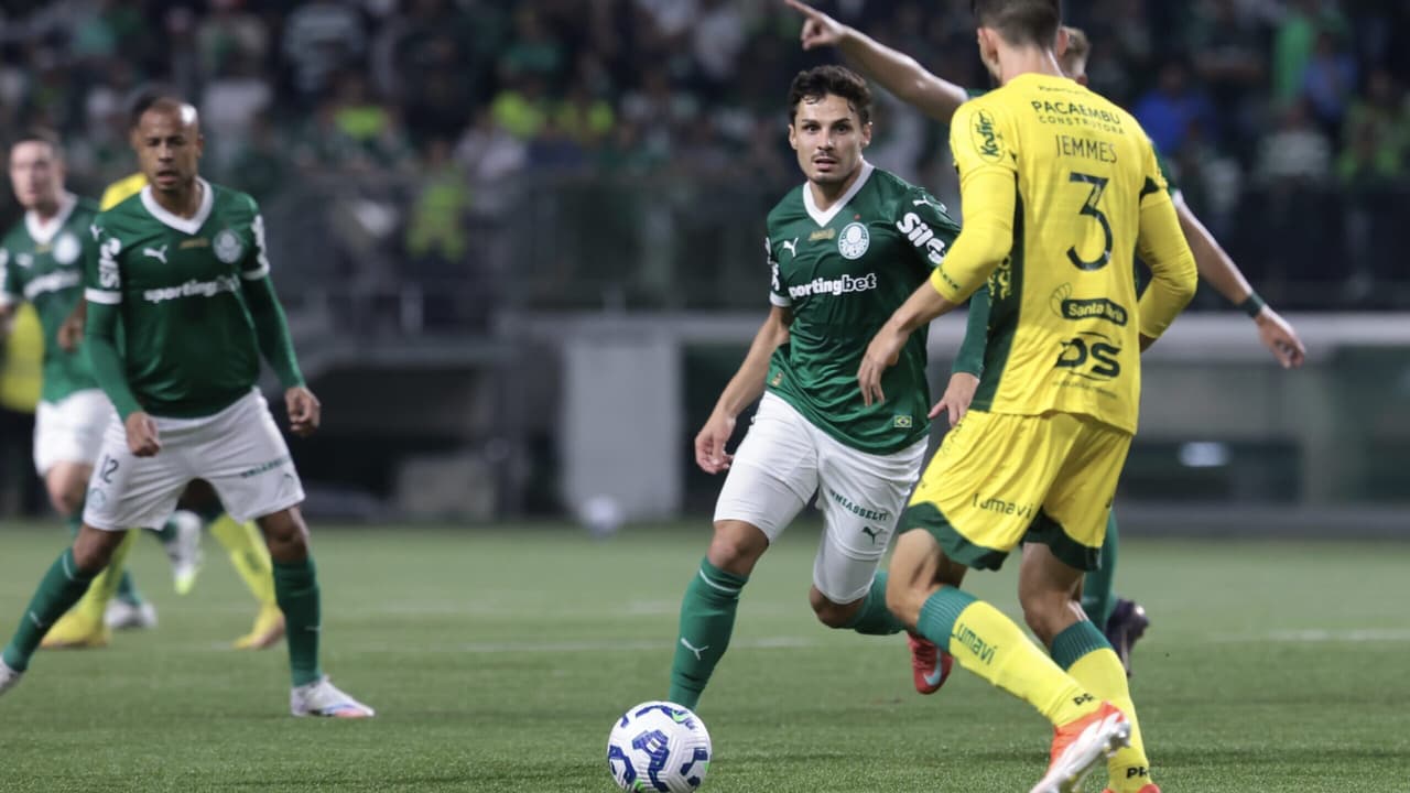 Melhores momentos de Palmeiras e Mirassol pelo Brasileirão: assista aqui!