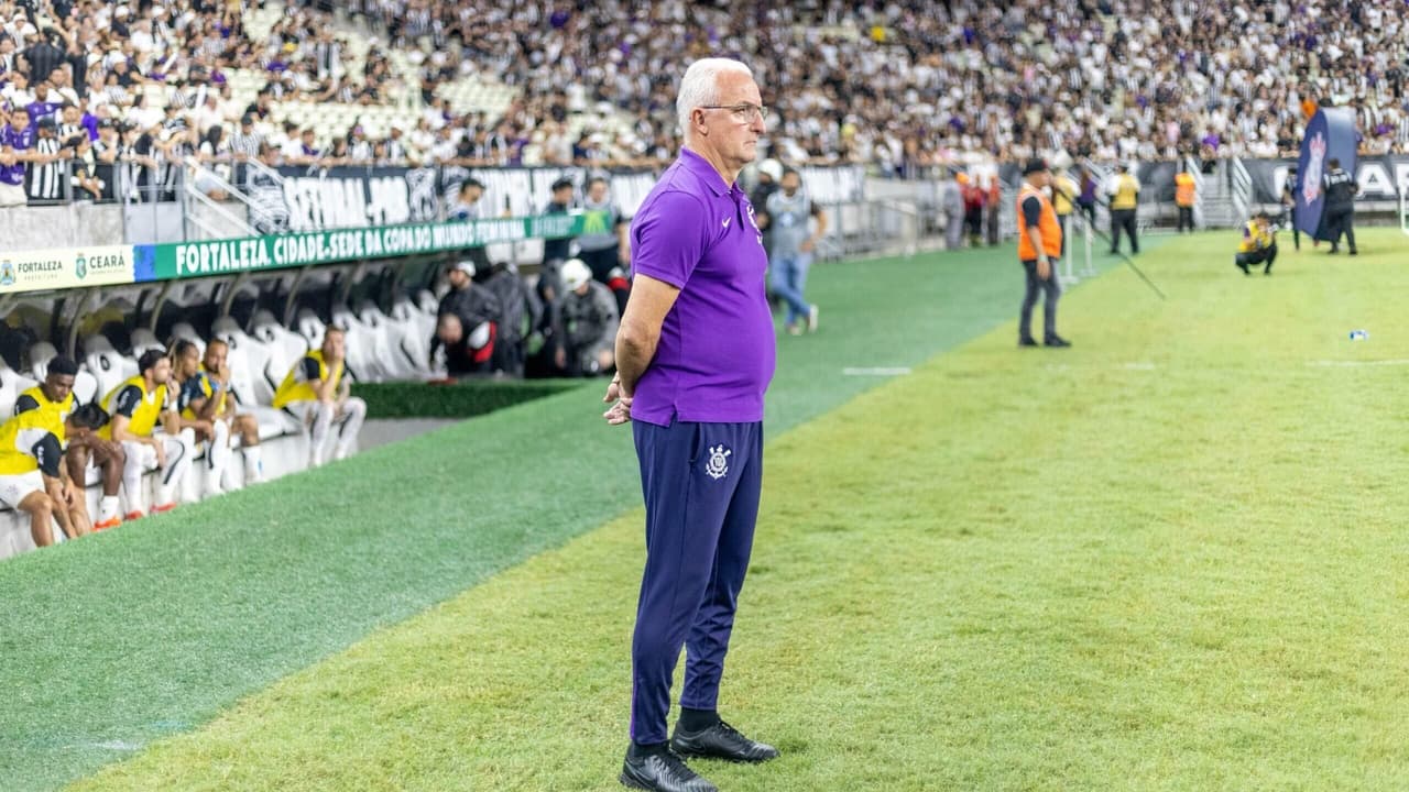 Dorival diz ter acordo por reforços e revela dificuldade do Corinthians no mercado