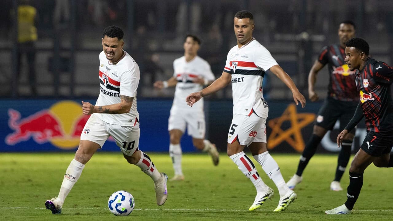 Luciano destaca duelo contra o Corinthians como mais uma final importante
