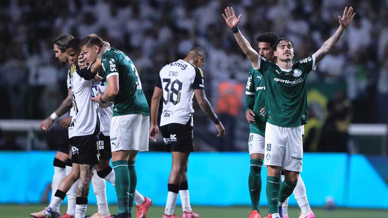 Notícias: breves do Palmeiras - 22/07/2025