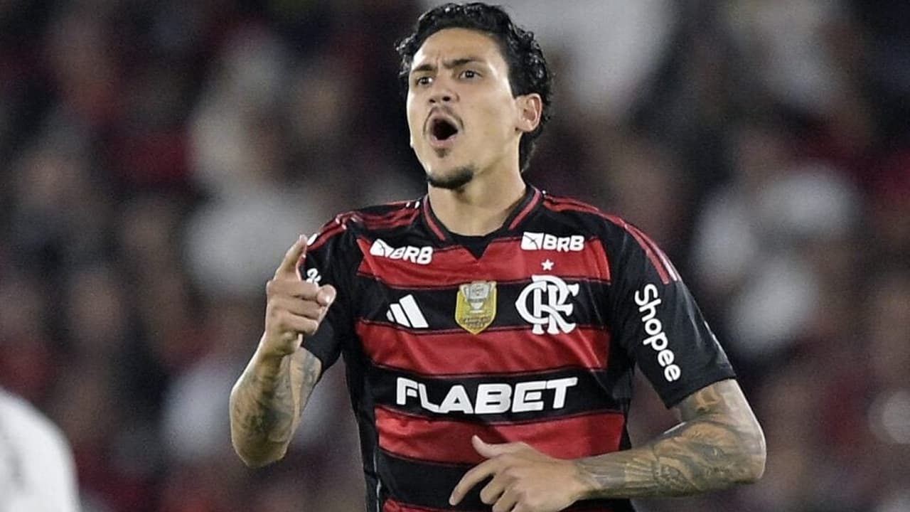 Dados de GPS de Pedro do Flamengo vazados na internet: repercussão inusitada.
