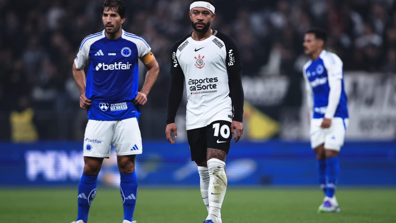 Cássio garante vitória do Corinthians em partida disputada e emocionante