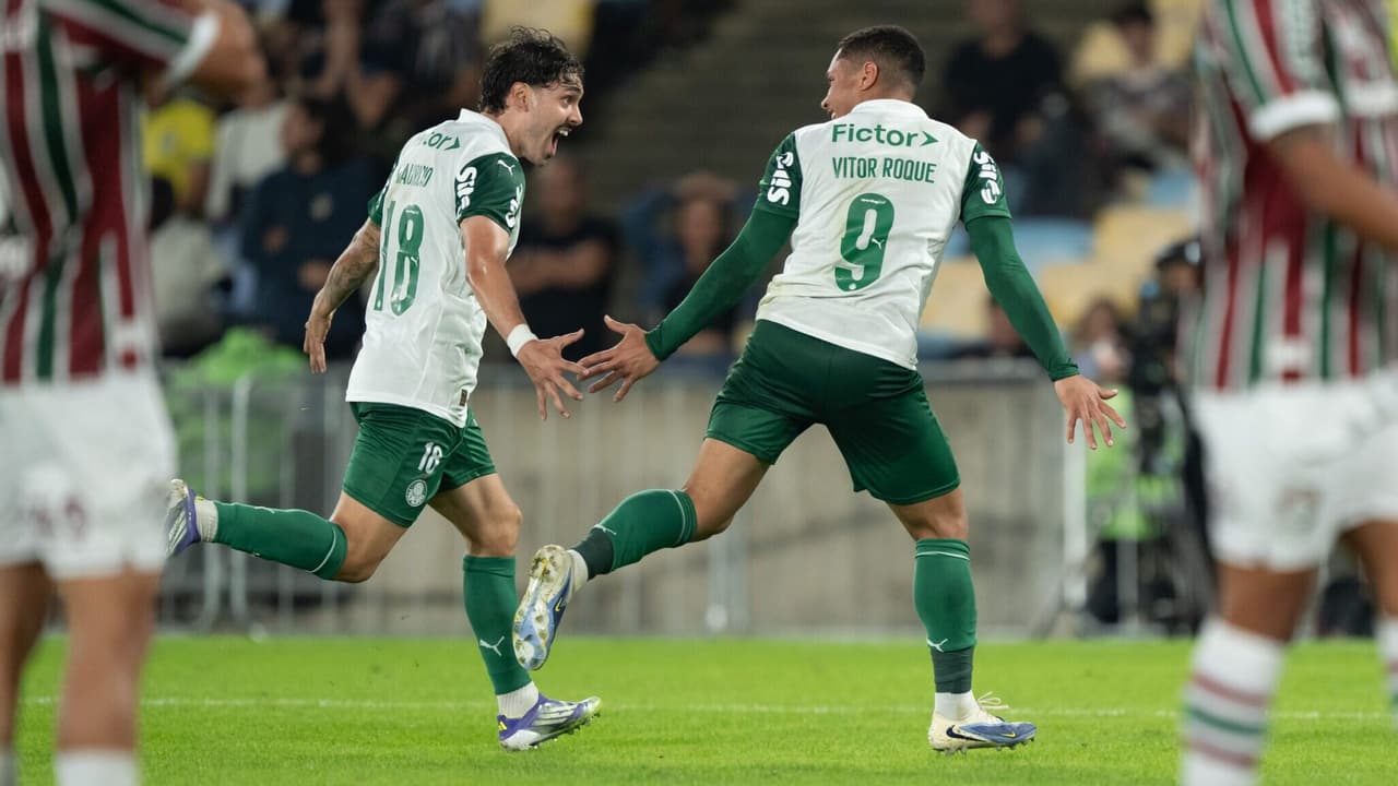 Palmeiras mostra eficiência e supera Fluminense com gol letal.