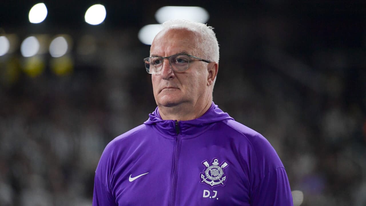 Dorival elogia time misto e destaca reação do Corinthians contra o Botafogo