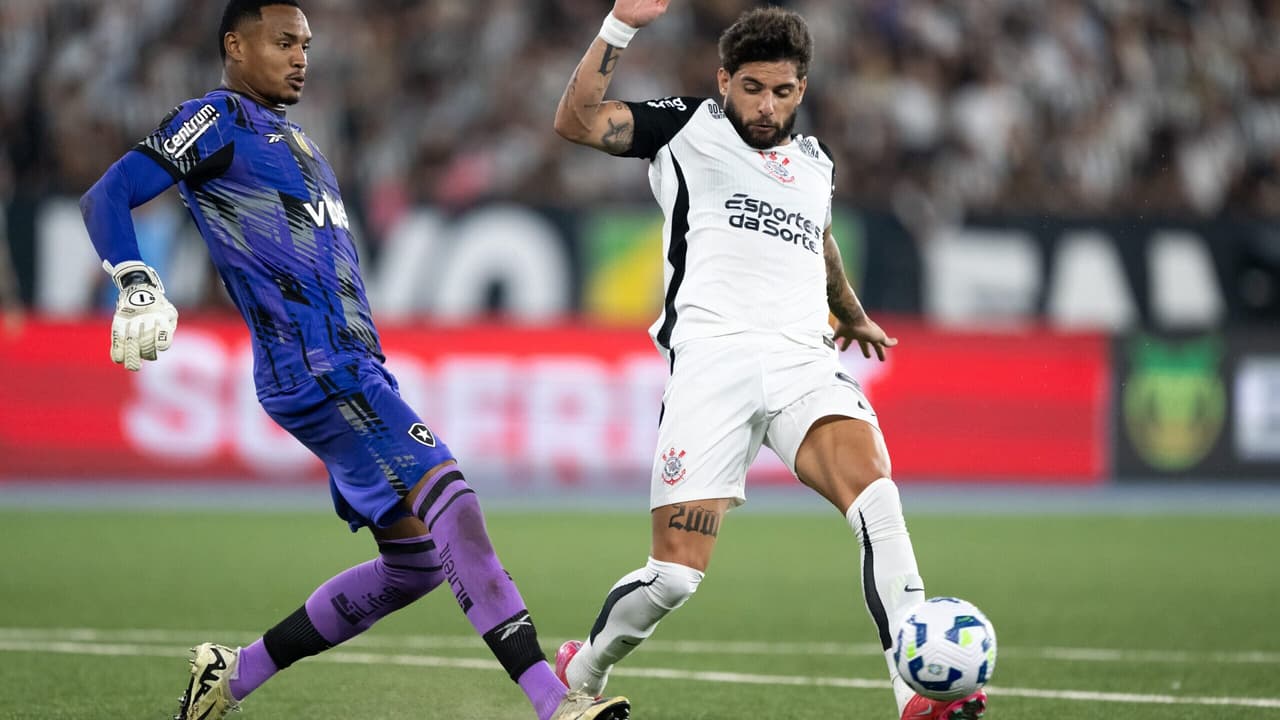 Yuri Alberto volta aos gramados e reafirma amor ao Corinthians