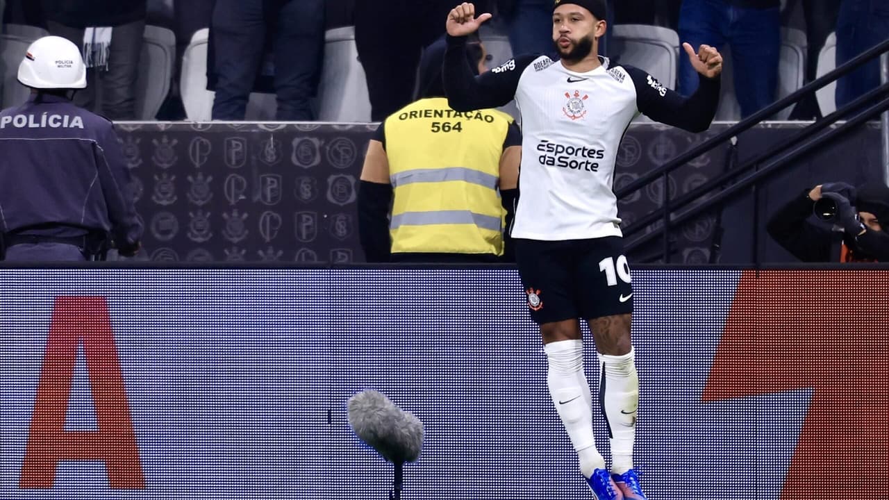 Memphis encerra sequência negativa e desmistifica possível problema do Corinthians