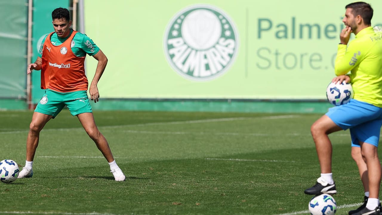 Palmeiras se Prepara para o Derby com Atletas em Recuperação no DM.