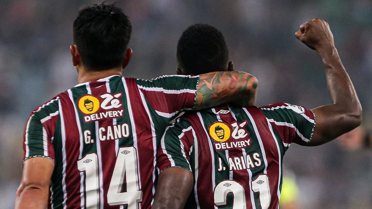 Cano e Arias alcançam marca expressiva pelo Fluminense no Mundial