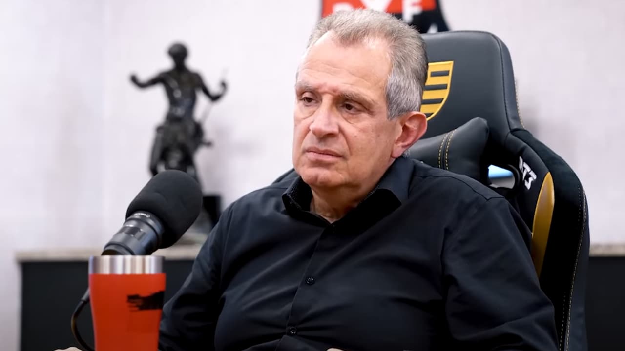 Bap discute expectativas da janela de transferência do Flamengo.