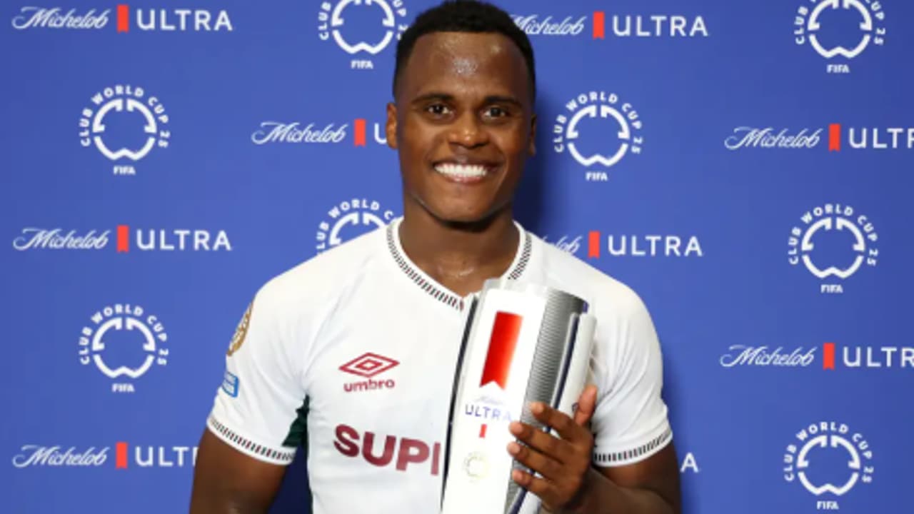 Jhon Arias é o jogador que mais conquistou o prêmio de 'Melhor da Partida' no Mundial
