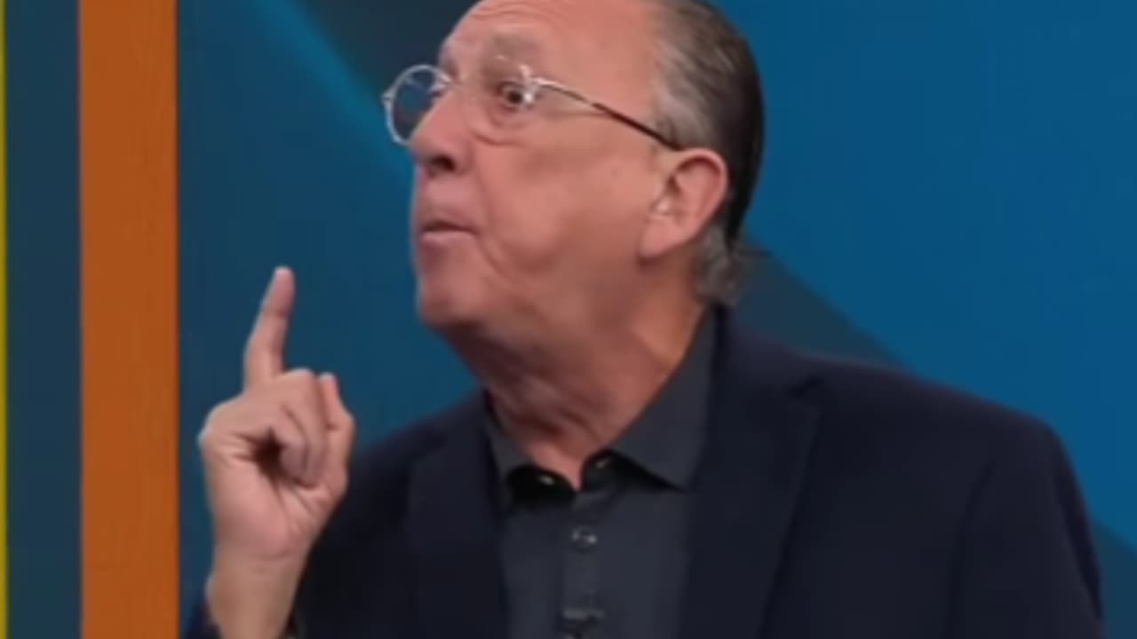 Desabafo de Galvão sobre Palmeiras e Flamengo: Esculhambação total no futebol brasileiro