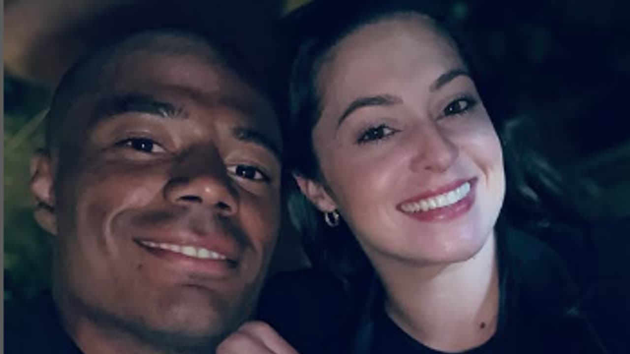Esposa de De La Cruz faz postagem enigmática após controvérsia no Flamengo