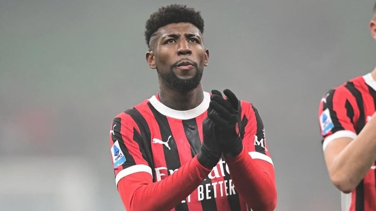 Salário milionário de Emerson Royal no Milan chama atenção do Flamengo