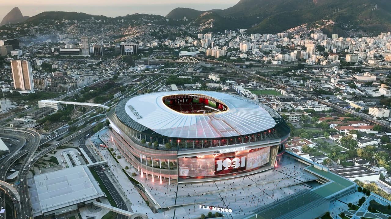 Prefeitura do Rio irá arcar com pendência de estádio do Flamengo