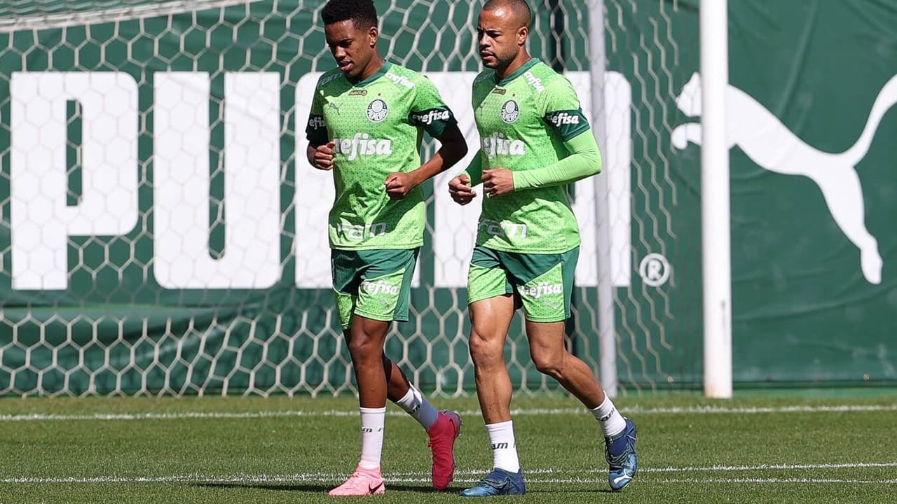 Jogadores do Palmeiras disponíveis para pré-contrato no mercado de futebol
