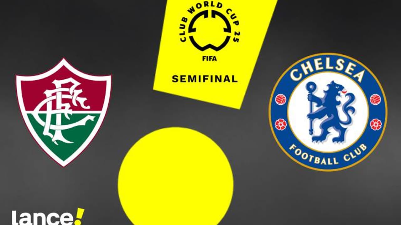 Fluminense x Chelsea já tem ao menos duas paradas confirmadas