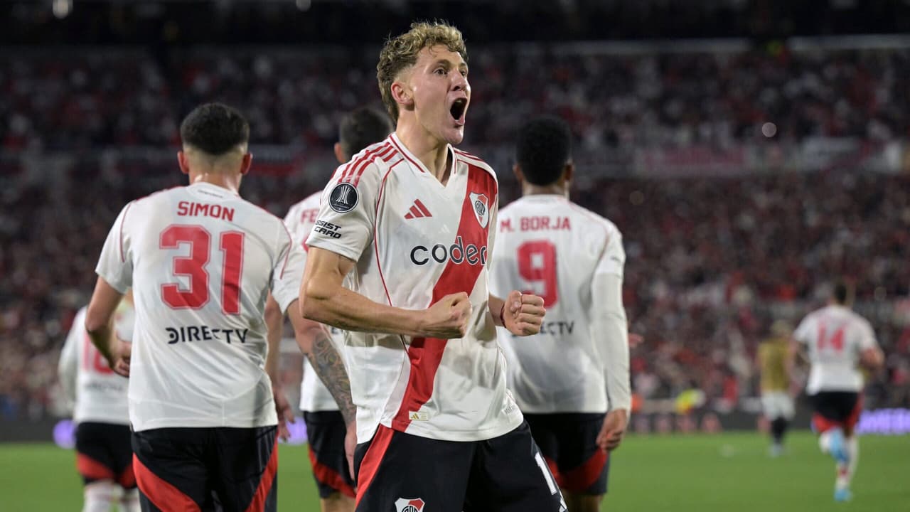 Flamengo tem interesse em Colidio, atacante do River Plate