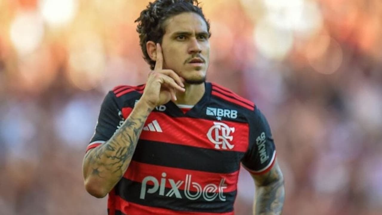 Atitude de Pedro se destaca em Flamengo x São Paulo: semelhante ao Gabigol.