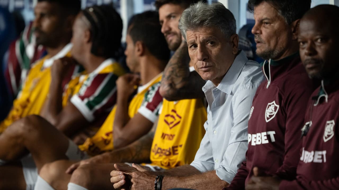 Fluminense inicia maratona decisiva diante do São Paulo