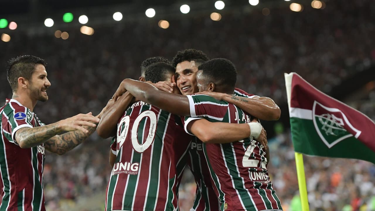 Fluminense x América de Cali: veja datas do duelo pela Sul-Americana