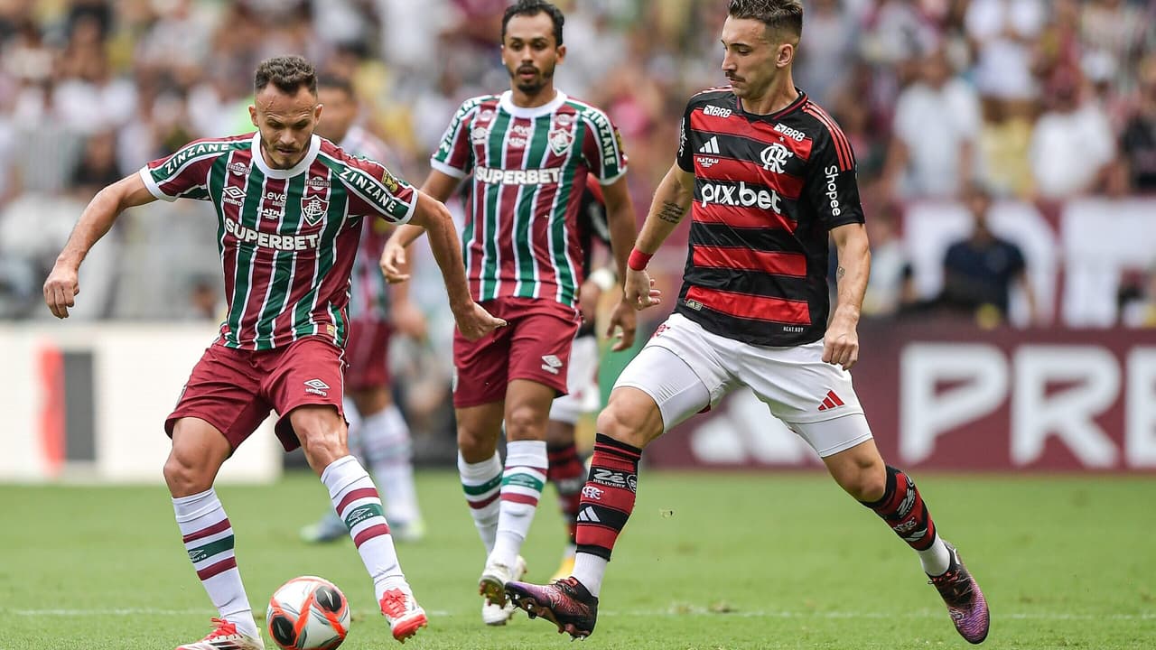 Inteligência Artificial prevê resultado do clássico Flamengo x Fluminense pelo Brasileirão