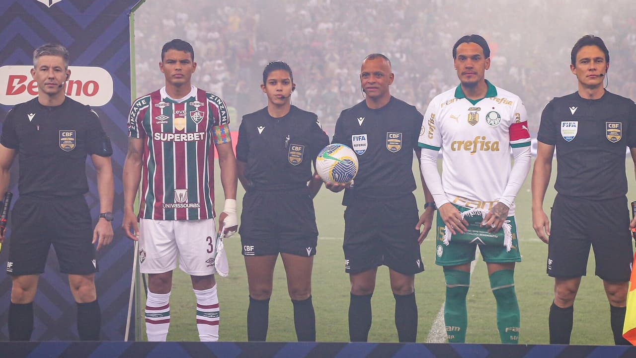 Desafio entre Fluminense e Palmeiras evidencia declínio criativo após venda de destaques.