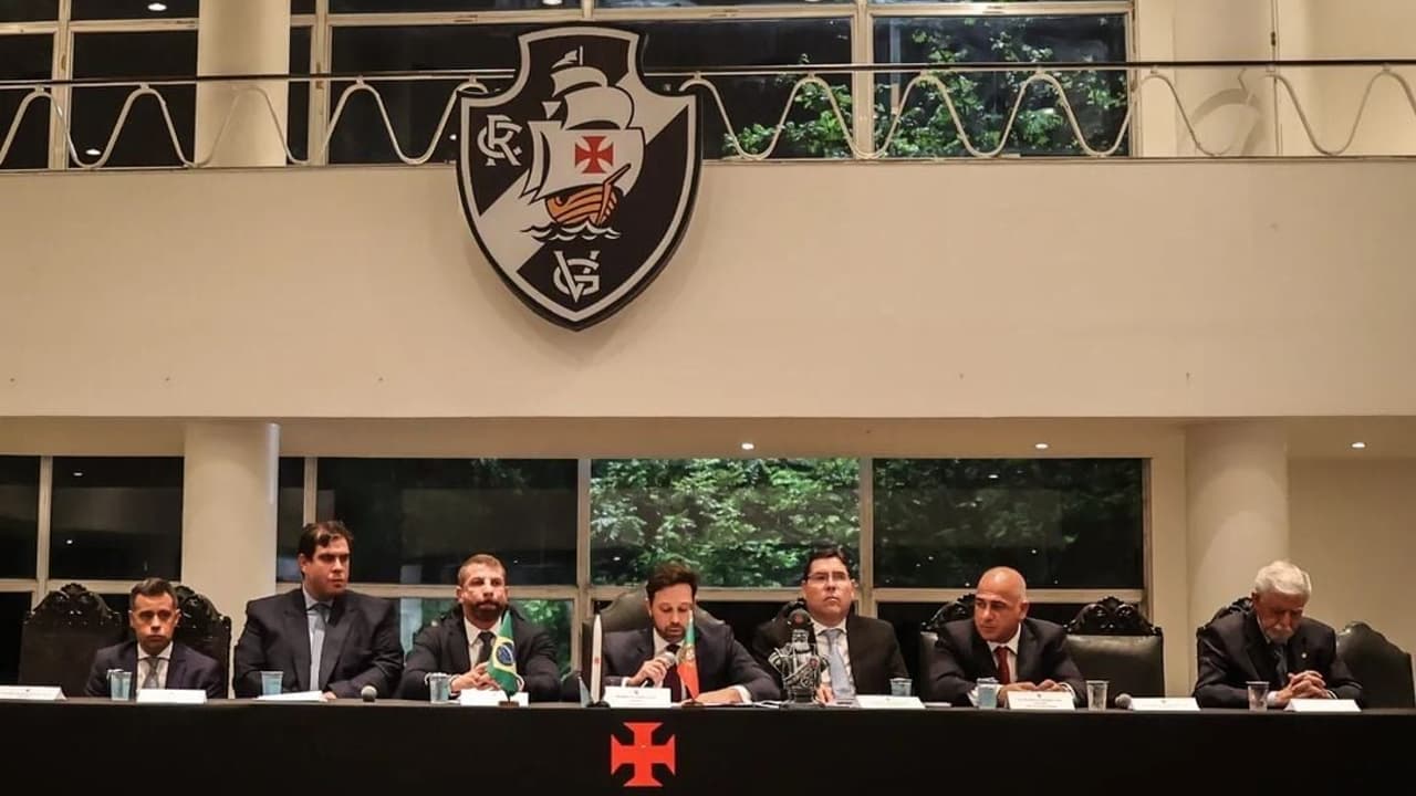 Vasco associativo publica balanço e acusa empresa de desvio