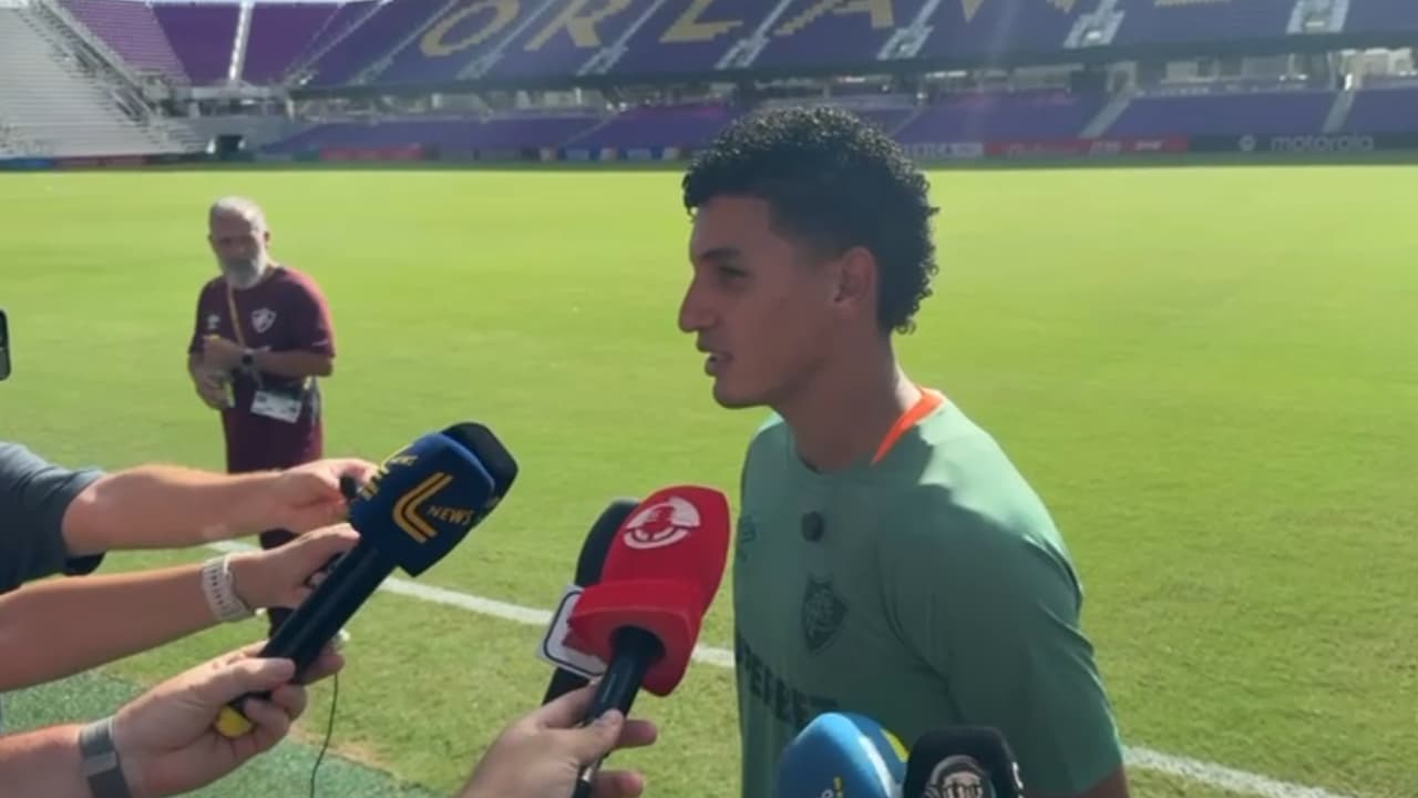 Lateral do Fluminense sobre queda do City no Mundial: 'Não nos surpreende'