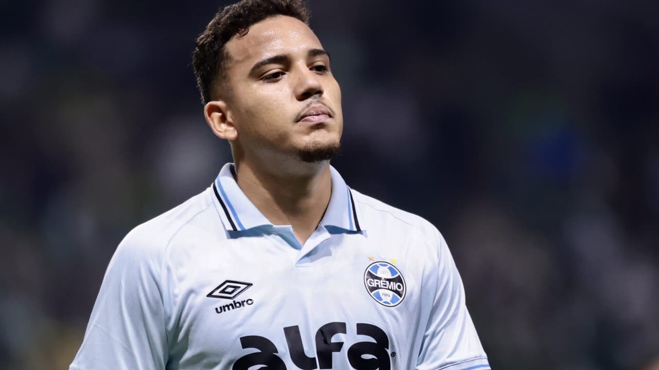 Com mudança na direita, veja provável Grêmio contra o Fortaleza