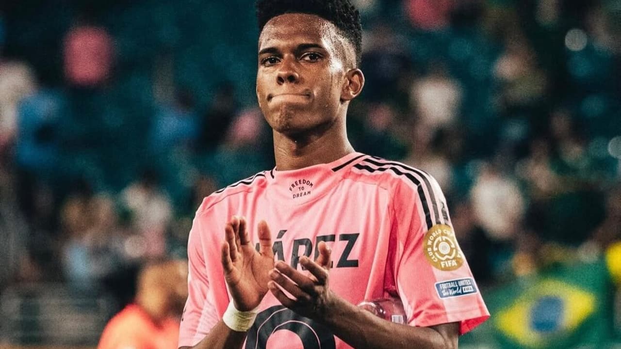Despedida iminente: análise da passagem de Estêvão pelo Palmeiras