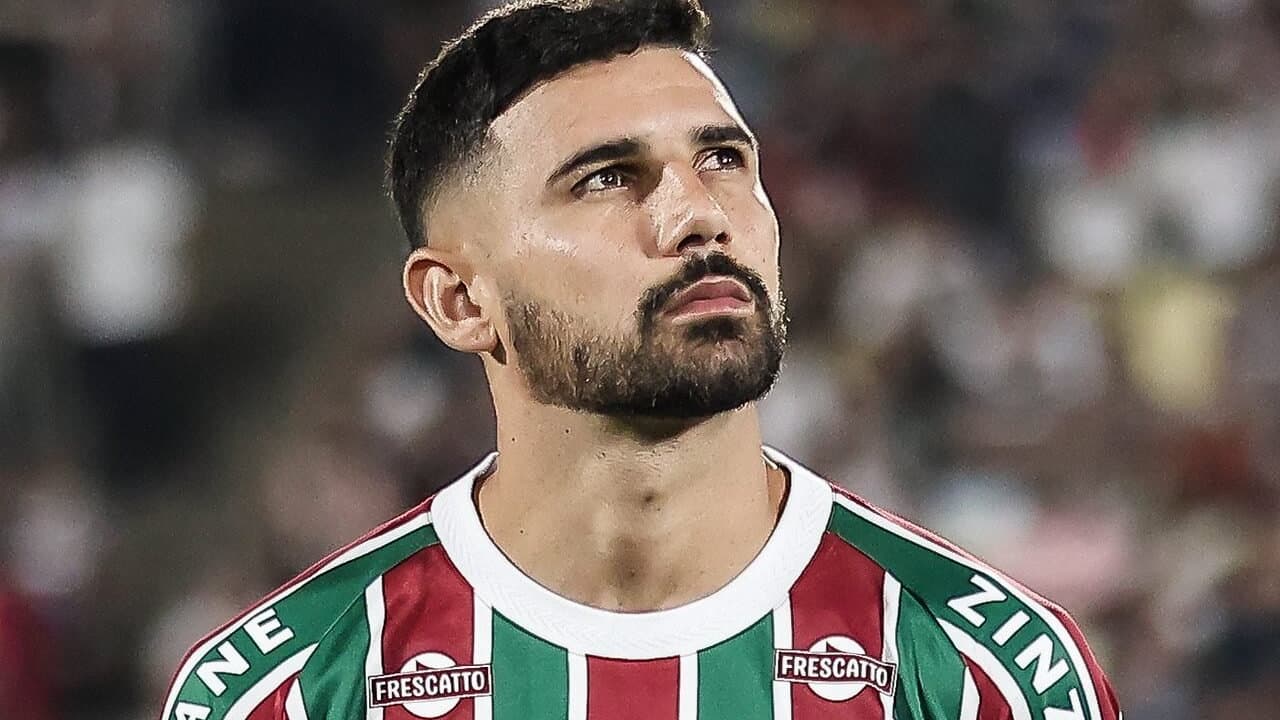 Ignácio passará por exames para determinar gravidade de lesão