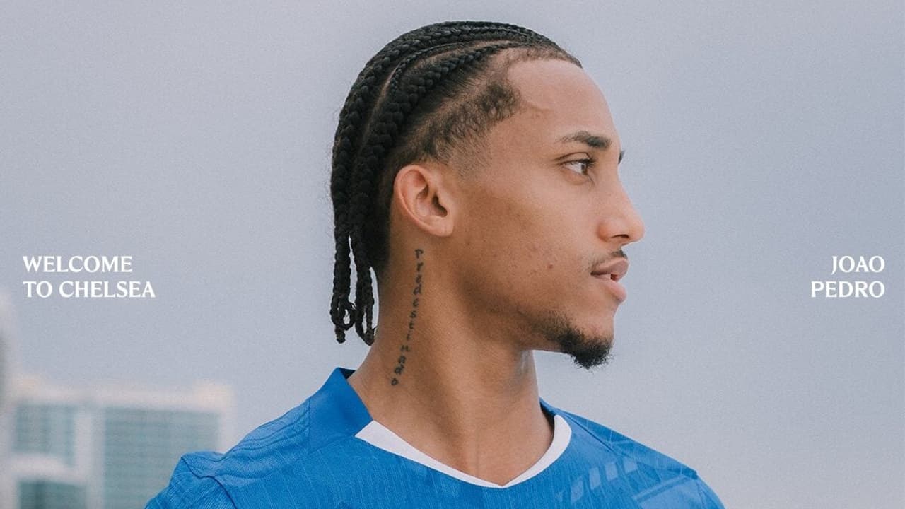 Contratação do Chelsea: João Pedro disponível para duelo contra Palmeiras no Mundial.
