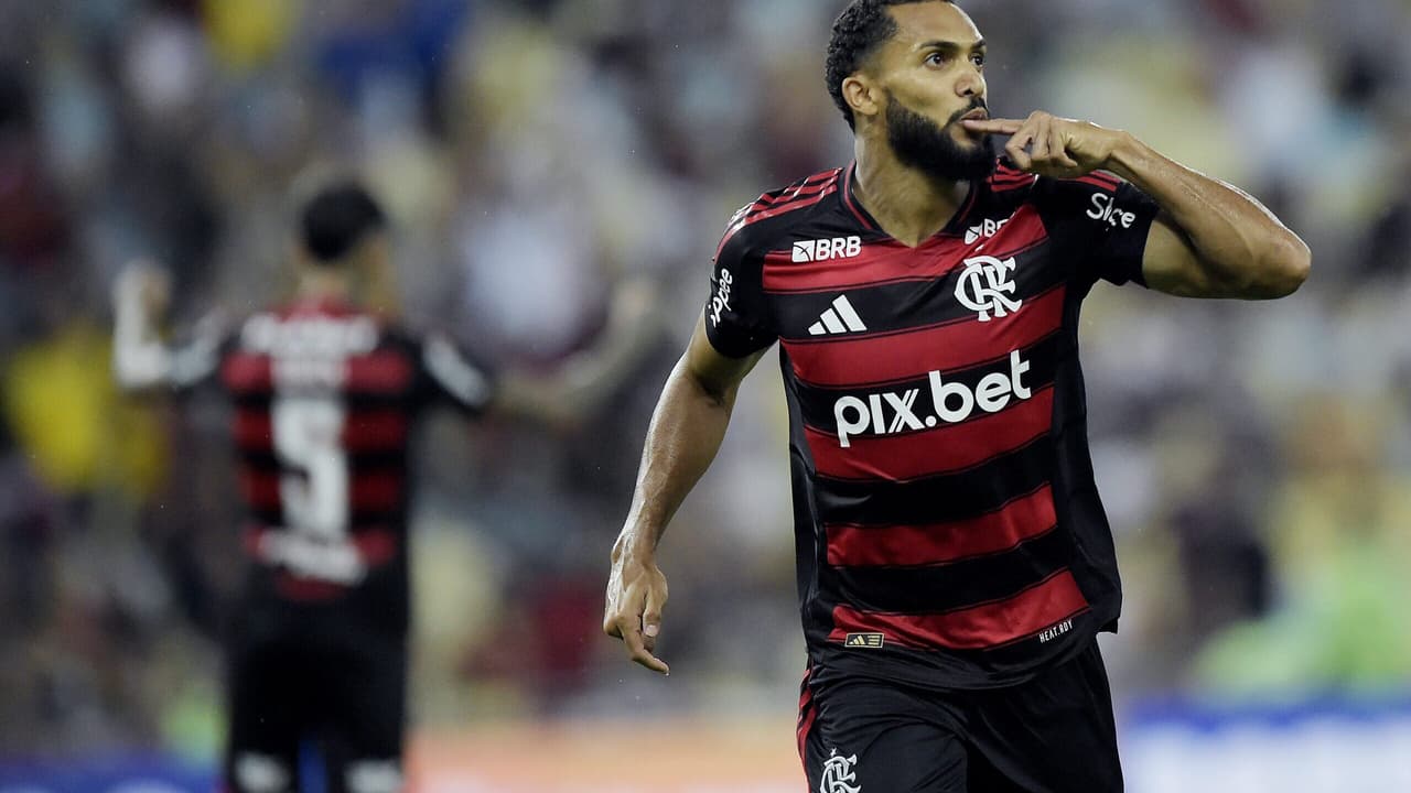Interesse do Futebol Árabe nos Atacantes do Flamengo