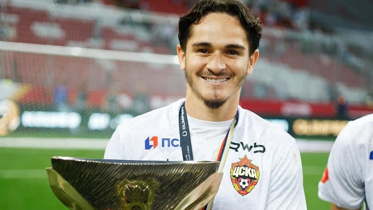 Palmeiras negocia contratação do lateral Khellven; confira as informações