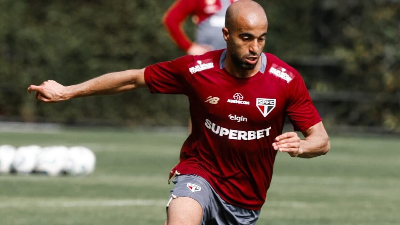 São Paulo retoma atividades com novidades após derrota para o Flamengo