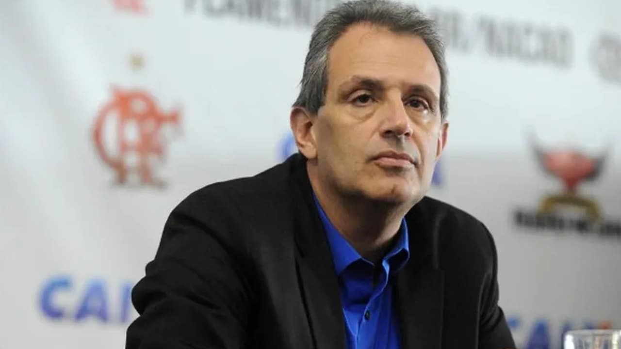Flamengo anuncia saída de diretor das categorias de base do clube