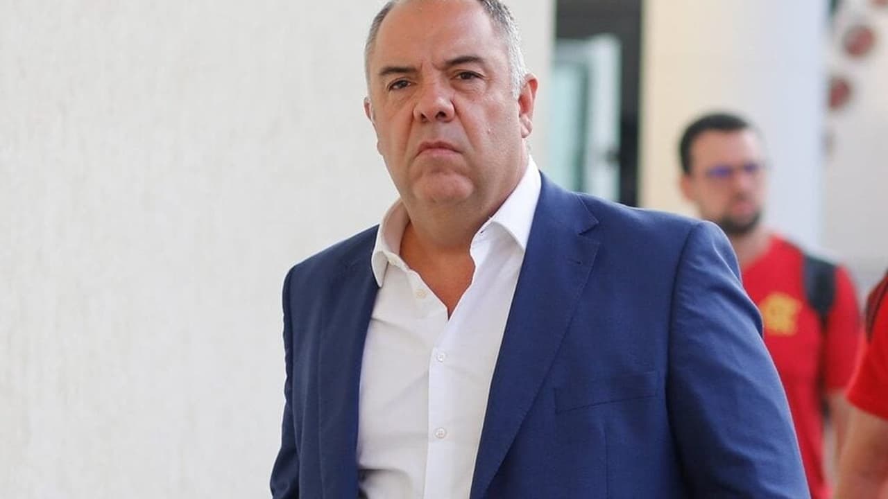 Marcos Braz posta mensagem enigmática em meio à polêmica no Flamengo