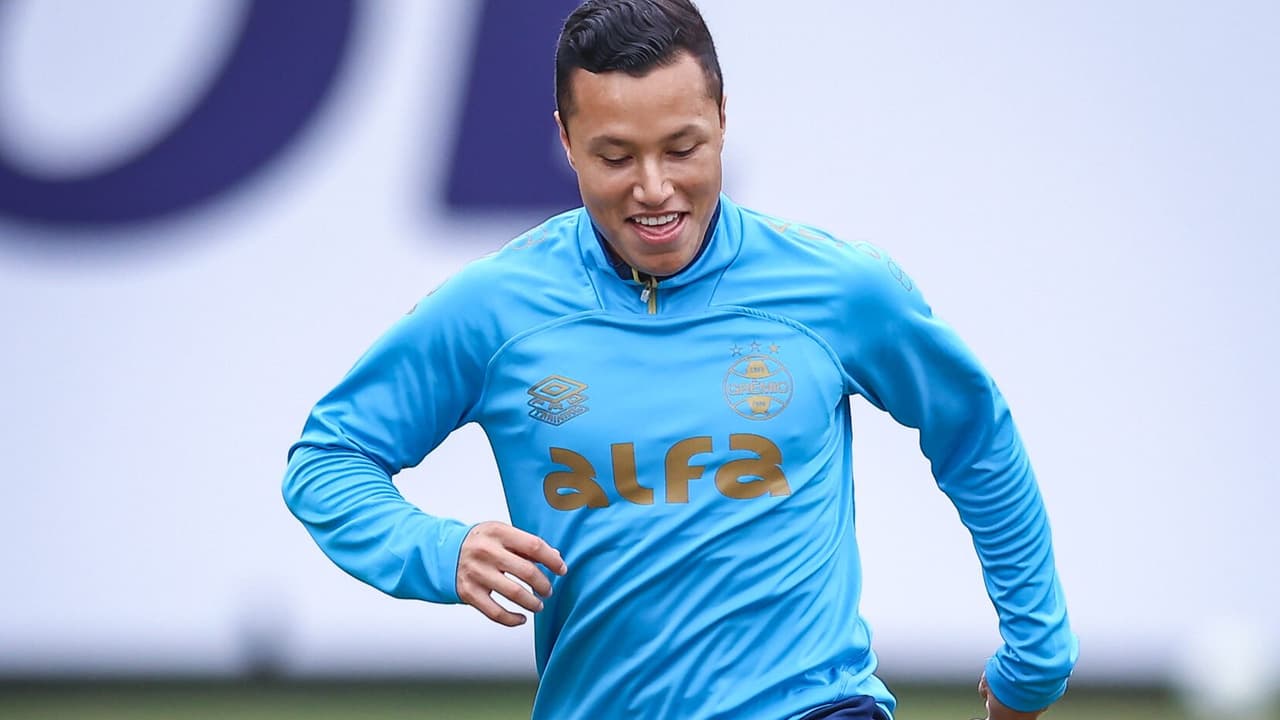 Confira a provável escalação do Grêmio contra o Alianza Lima