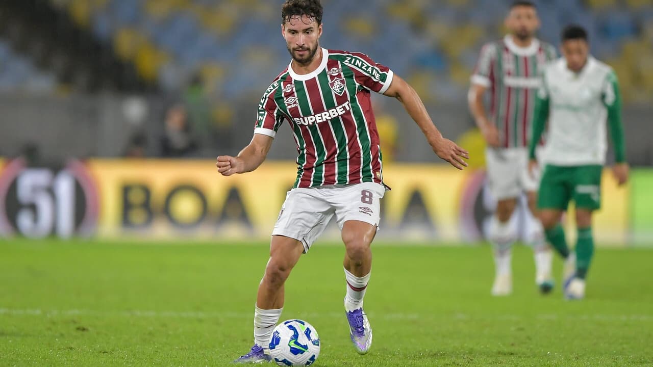 Martinelli alcança marca expressiva com a camisa do Fluminense