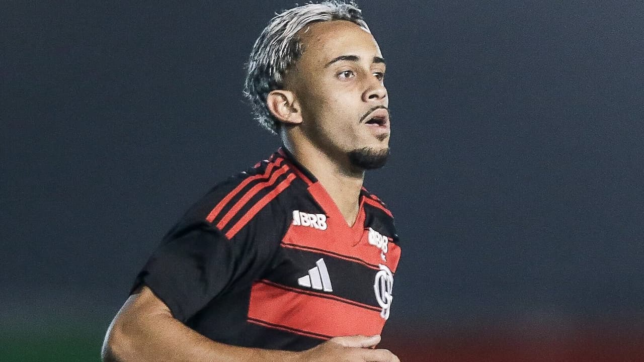Possível Saída de Matheus Gonçalves do Flamengo após Atuar no Sub-20