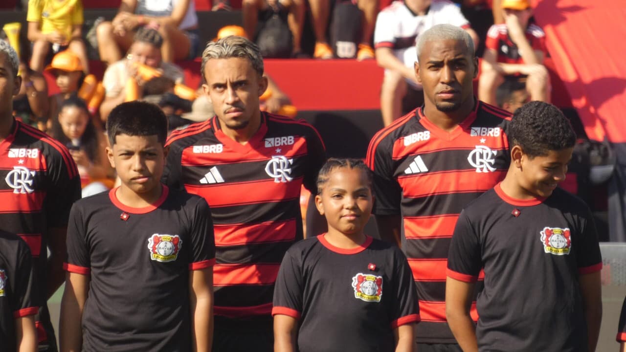Flamengo precisa valorizar talentos da base, alerta comentarista esportivo.